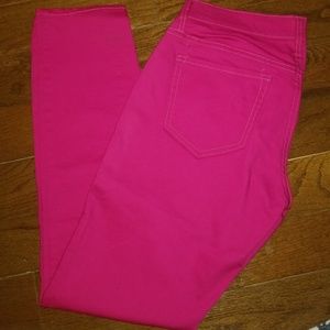 Old Navy rockstar jeans